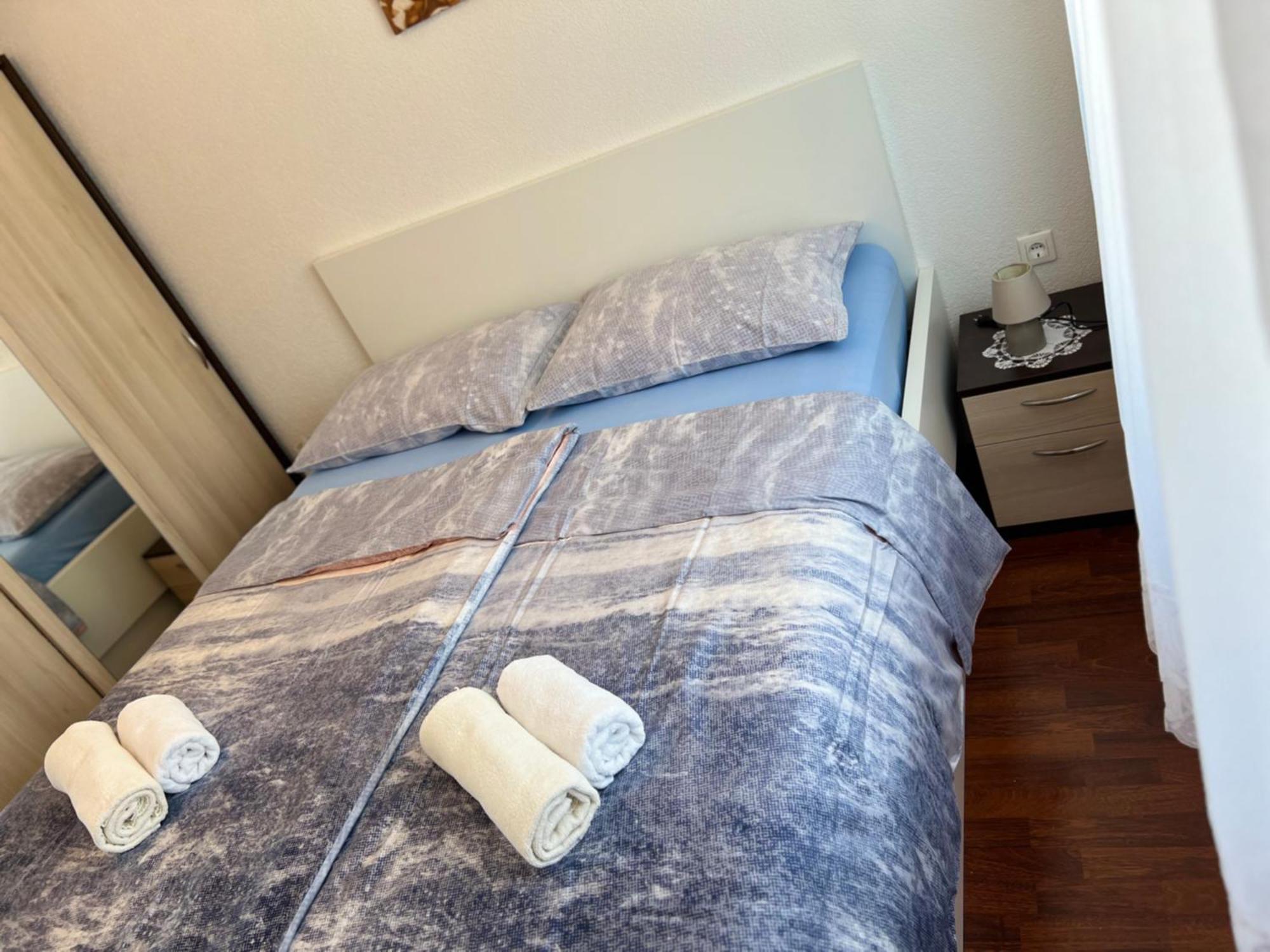 Apartments Mauro 诺维·维诺多尔斯基 外观 照片